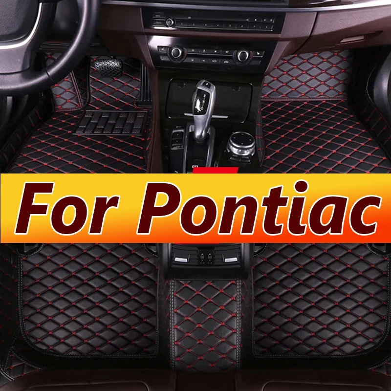 Tappetini Auto Per Pontiac G8 Grand Prix G6 Gt Gto Coupe Trans Am Torrent Accessori Auto