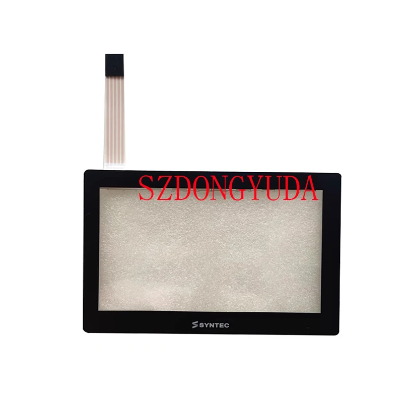 

New Touchpad For SYNTEC 81R F21-M3-81RG-MPG-1000 Protective Film Touch Screen Glass Panel Replacement