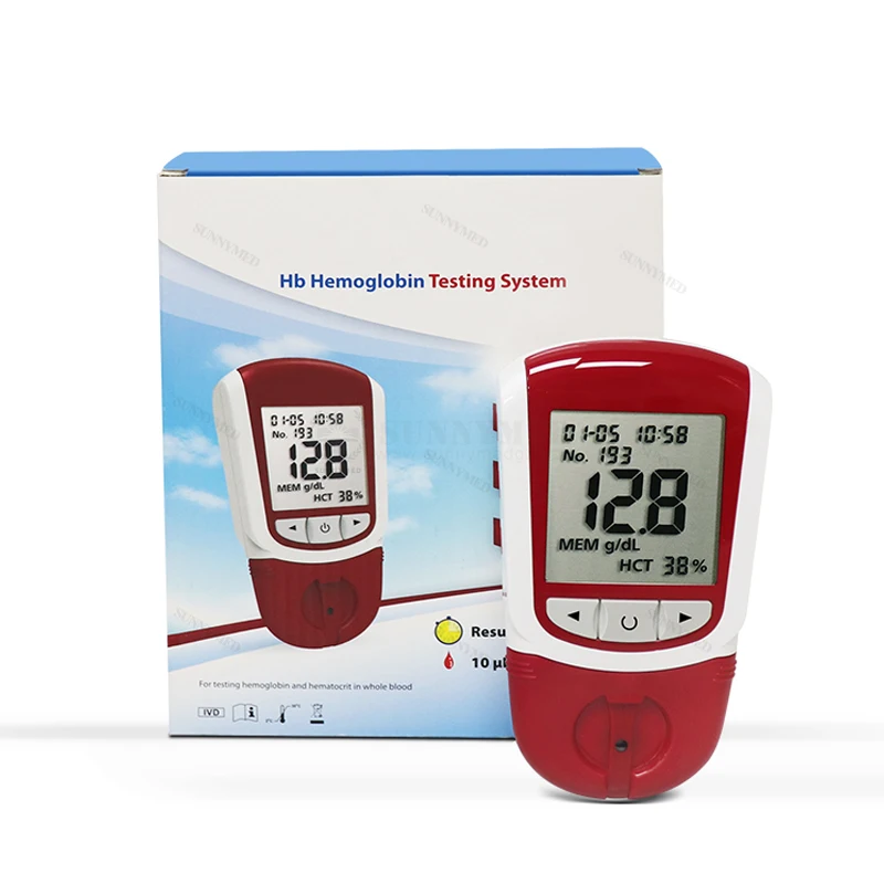 

Sy-B153 Digital Portable Hemoglobin Hba1c Analyzer Hba1c Meter