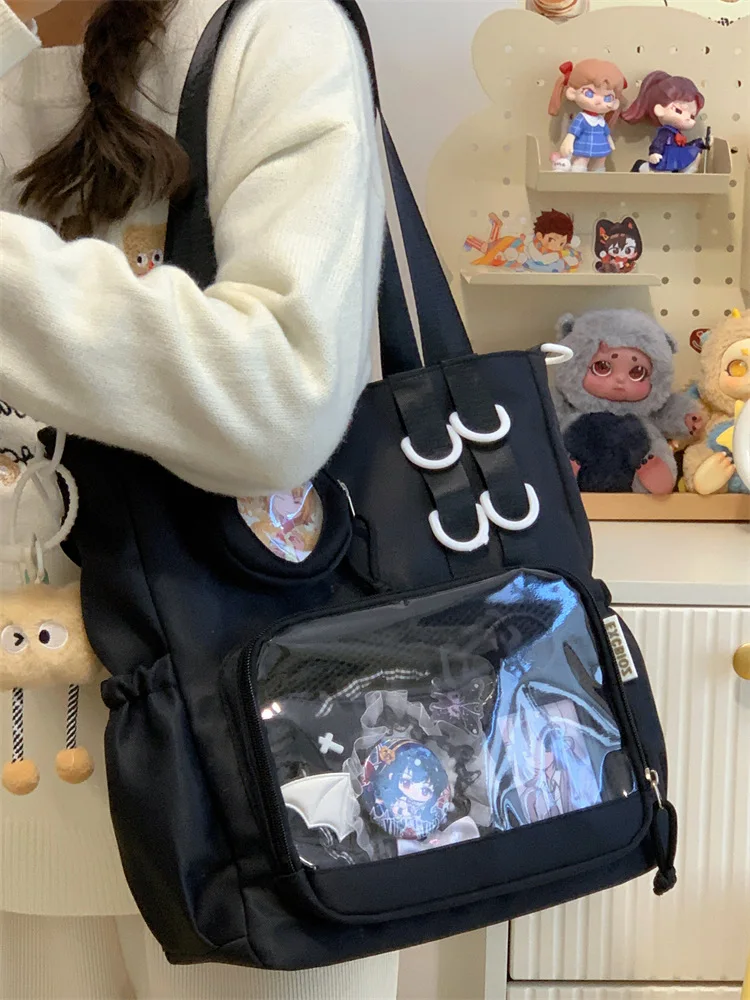 Kawaii Ulzzang Ita Harajuku Shoulder Backpack - Limited Edition