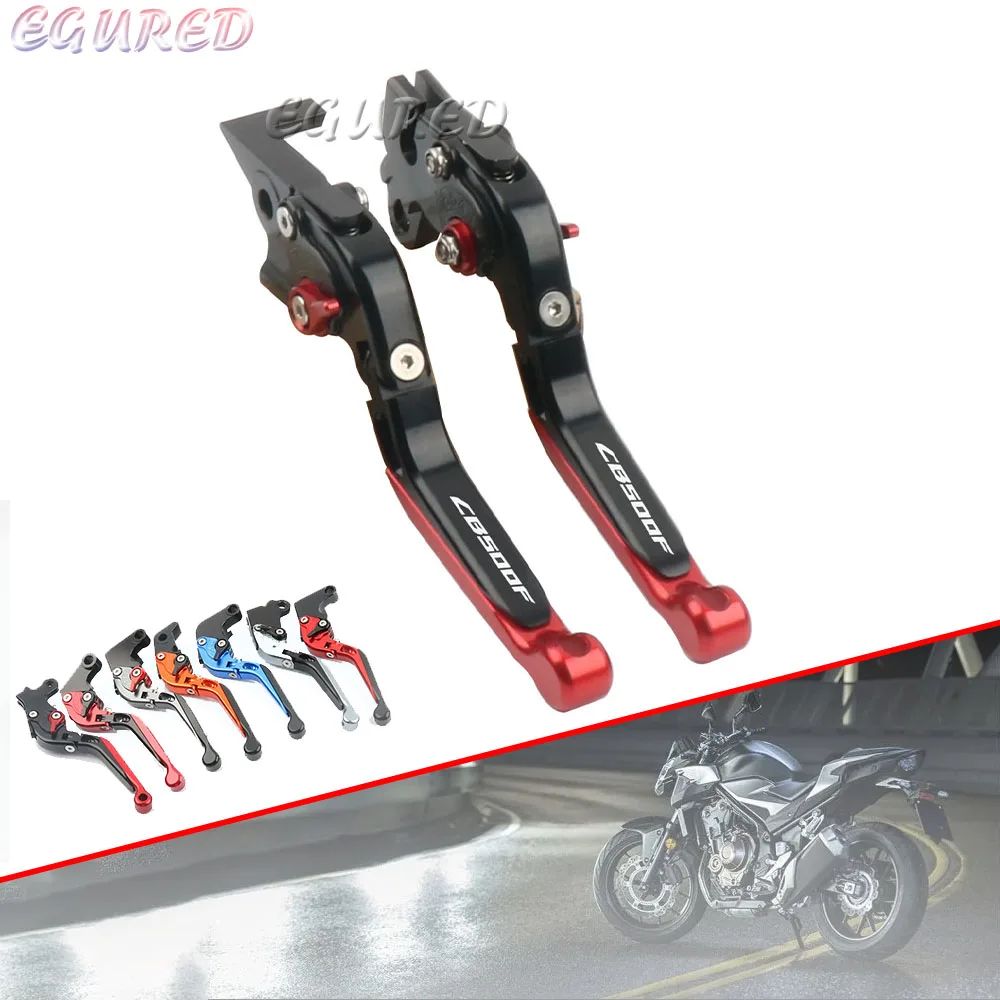 

Складные Выдвижные рычаги тормозной муфты для Honda CB500F CB500 F