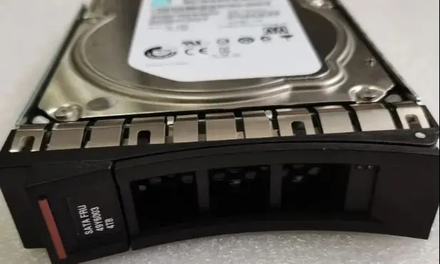 For 49Y6003 49Y6002 49Y6006 4T SATA 7 2k server hard disk