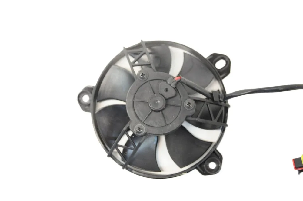 VA168A10196A Cooling Radiators Fan For Ducati PANIGALE V4S V4 Street Fighter V4 Right