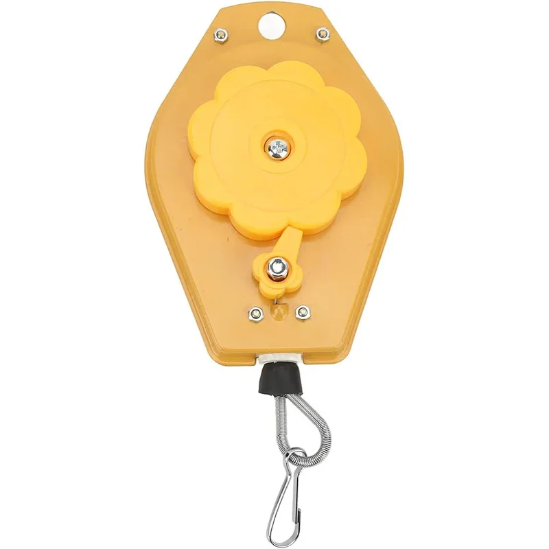 Spring Balancer Electric Screwdriver Tensioner Electric Batch Retractor Screwdriver Wind Batch Hook Suspension Spring spring balancer