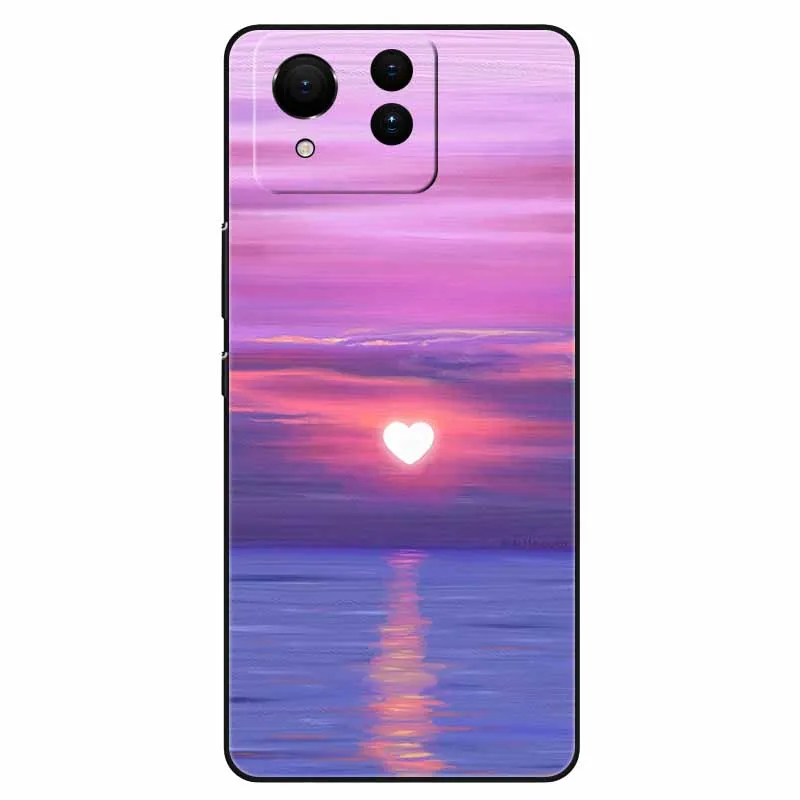 Lovely Cute Soft Silicone TPU Shockproof Phone Case Cover Bumpers