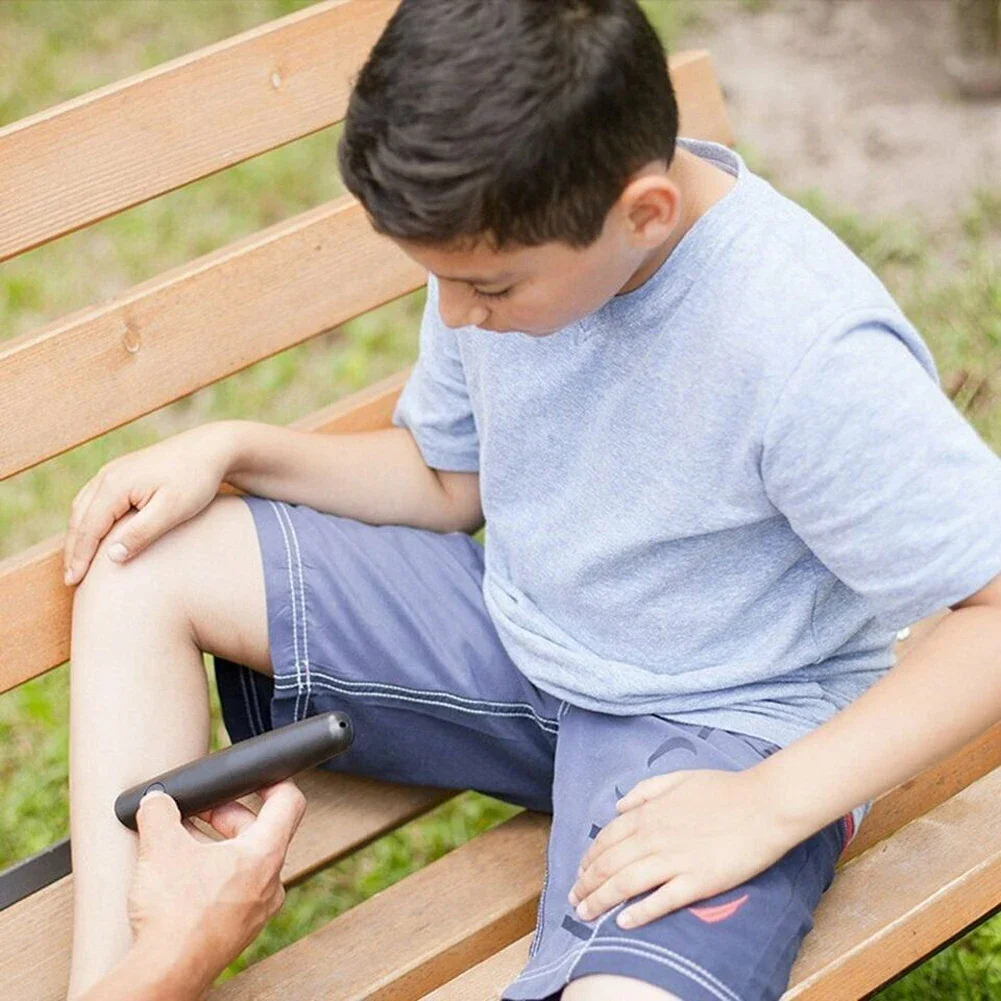 Insect Bite Healer Electronic Mosquito Bite Relief Stick Electronic Mosquito Bite Pen for Itching Bite Insect Mosquito Relieve