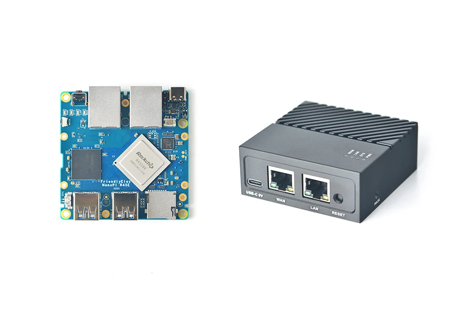 NanoPi-R4SE  ҽ  , 4GB Ż ̽, RK3399  ⰡƮ Ʈũ Ʈ