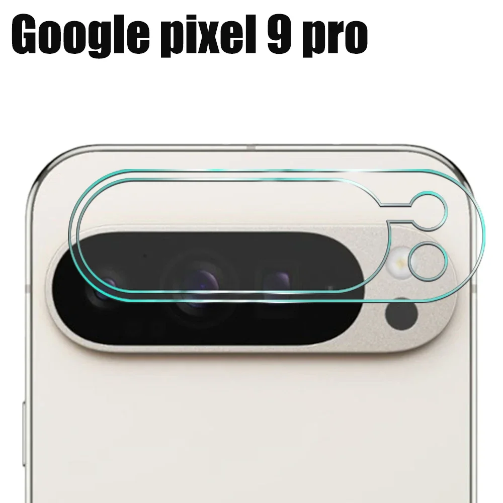 Premium Full Cover Tempered Glass Lens Protector