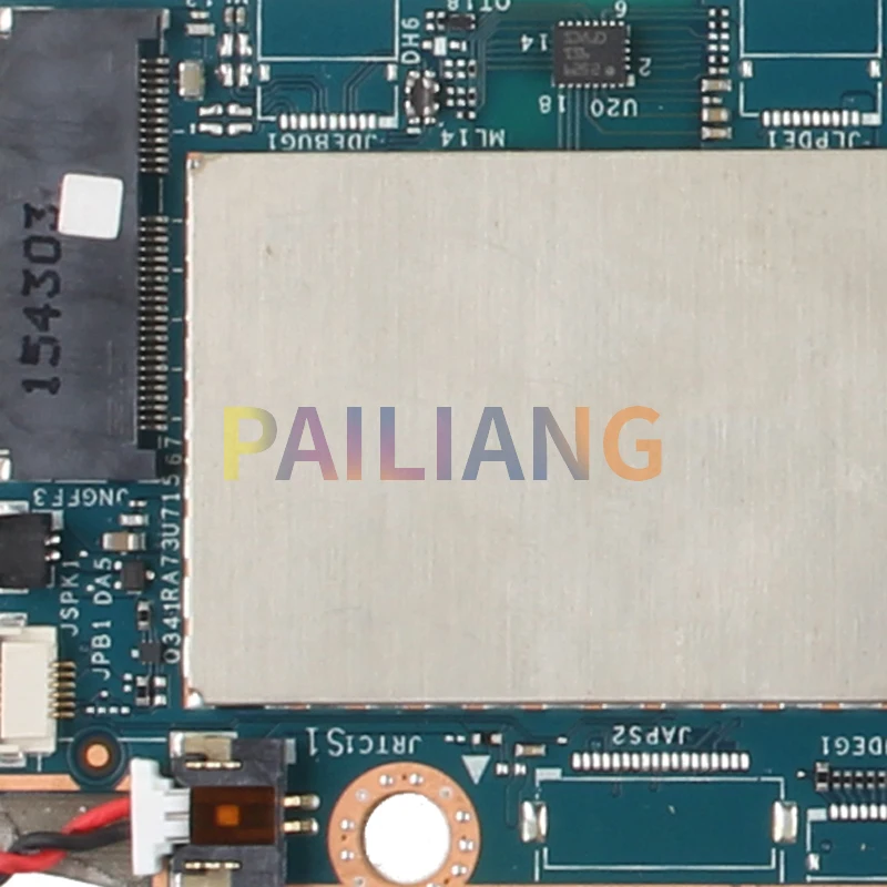 Placa-mãe do Portátil para Dell Latitude Mainboard Testado Completo Dell Latitude 7275 9250 La-c321p M56y57 4g M5-6y57 8g 0p98dk 0pdkyr - Imagem 4