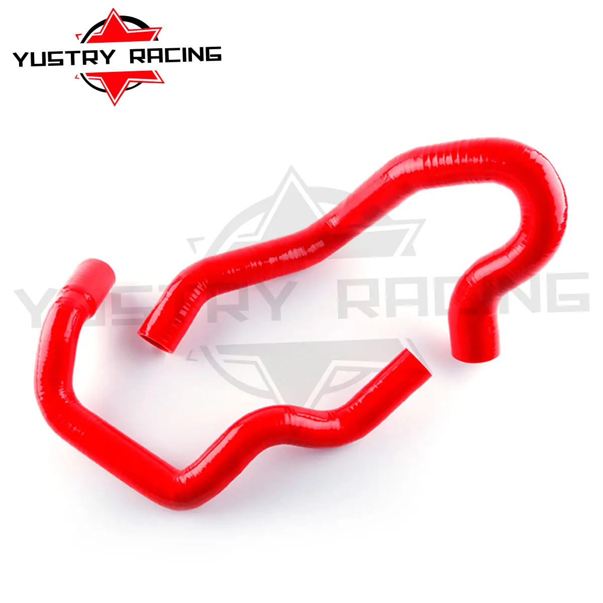 For Jeep Cherokee XJ 1997 Silicone Coolant Radiator Hose Pipe Kit