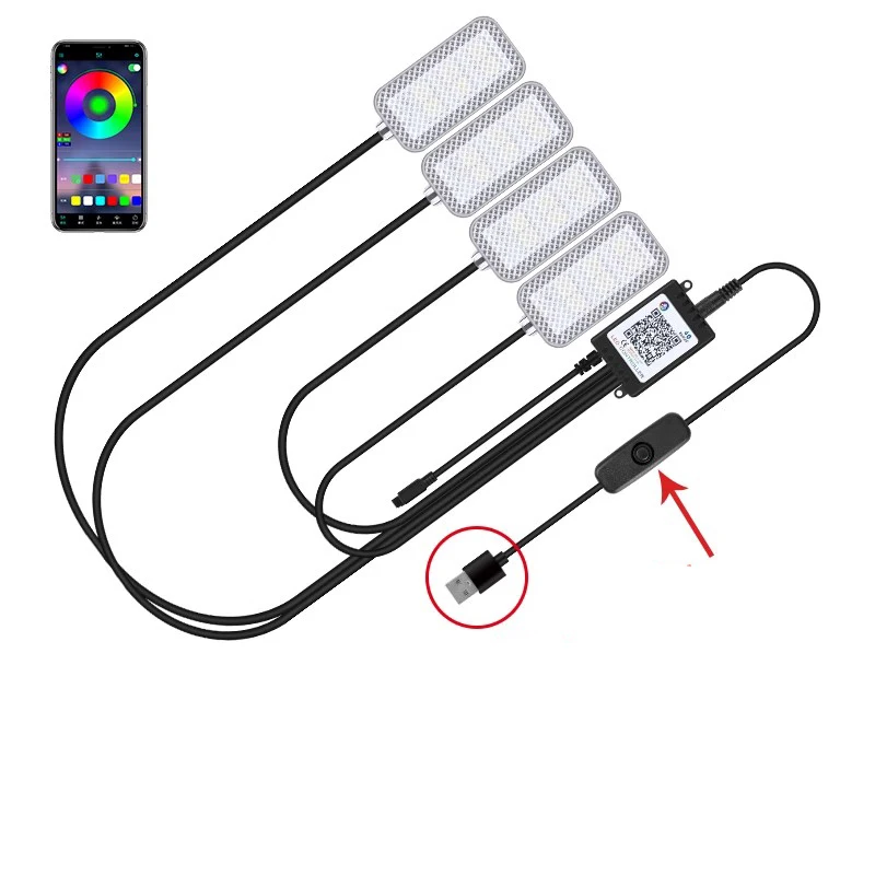 APP USB 5V