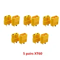 XT60 5 pairs