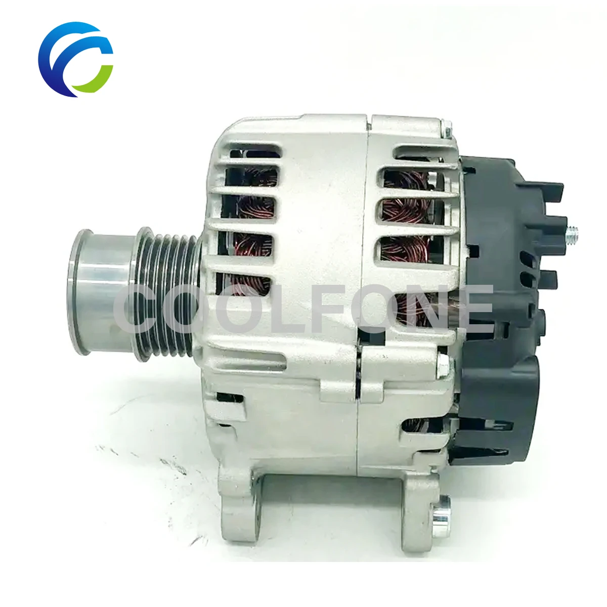 

Coolfone Generator Alternator for AUDI A1 A3 SEAT LEON SKODA OCTAVIA VW GOLF 04C903021A 04C903023K 04C903023L 04C903023M