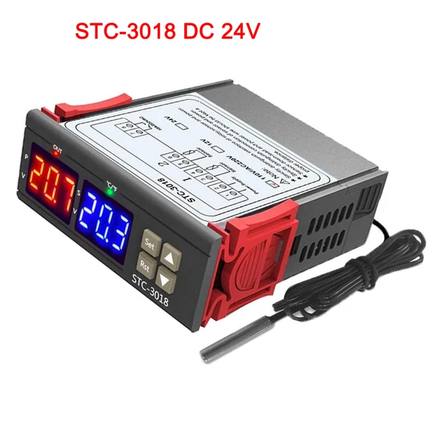 STC-3018 DC 24V