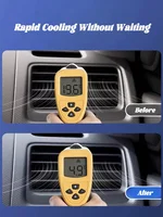 CQ12 durée de vie prolongée du réfrigérant de climatisation automatique réfrigérant de remplacement de climatiseur de voiture refroidissement rapide dans le 3