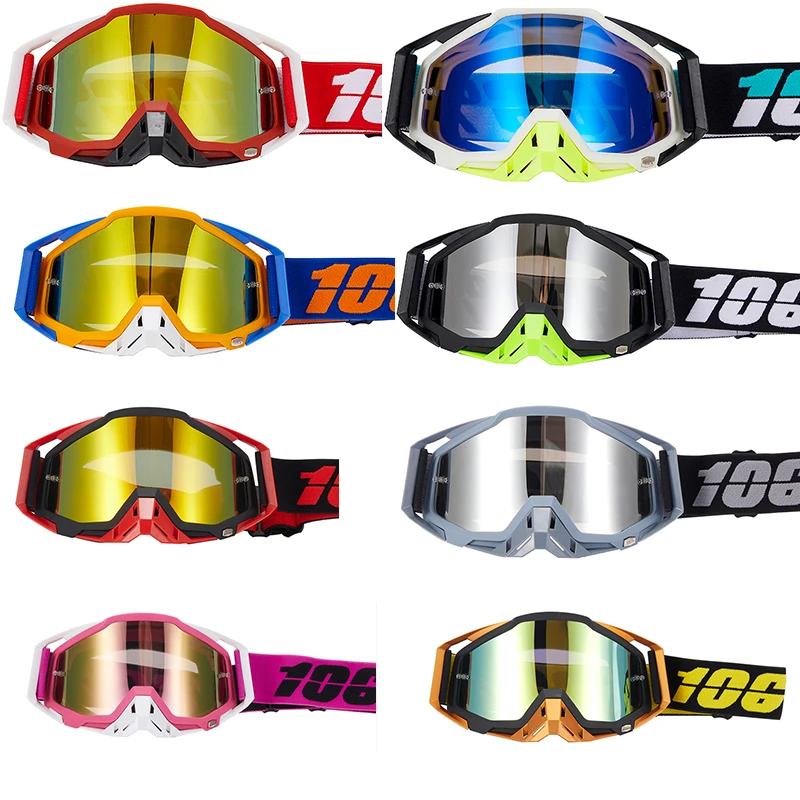Motocross Goggles Glasses Cycling NEW Mtb Glasses Man Glasses Motorcycle Goggles Motocross