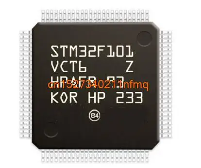 

100% NEW Free shipping STM32F101VCT6 STM32F101VDT6 STM32F101VCT6TR STM32F101VDT6TR