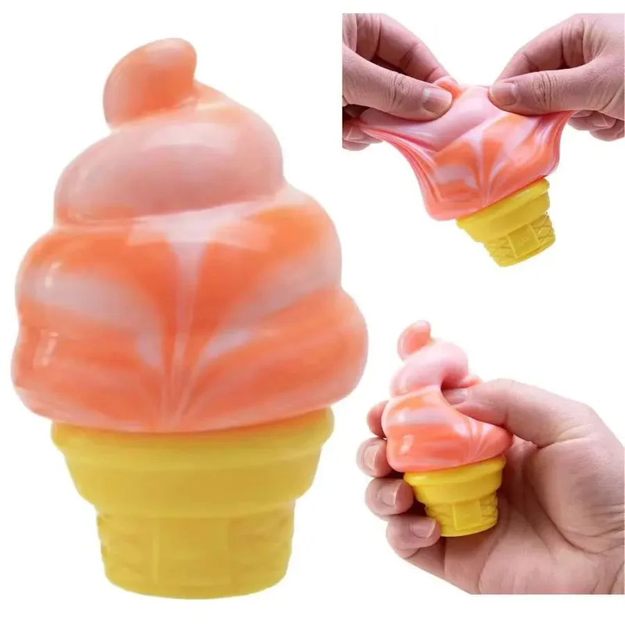 Ice Cream Squishy Cube 2