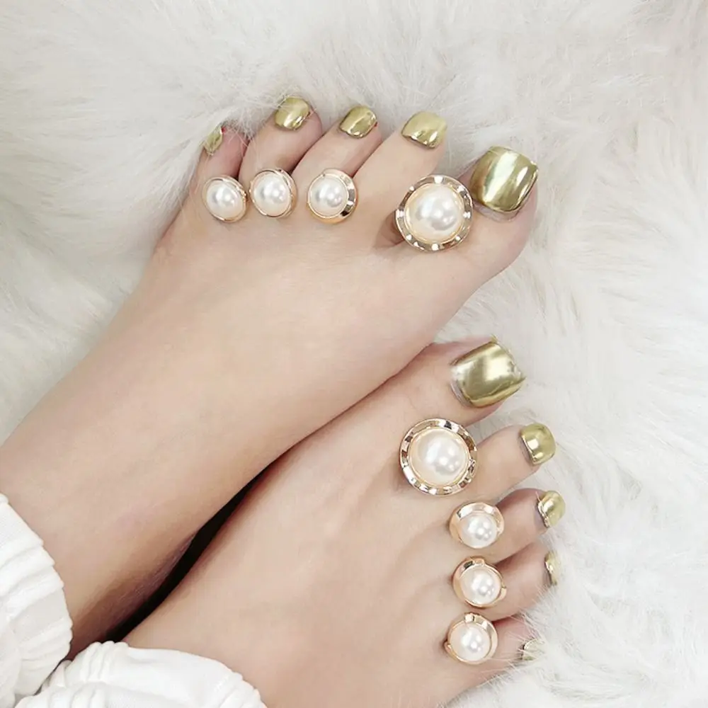 Feet Care Spreader Silicone Gel Bunion Corrector Spacer Toe Valgus Finger Protector Orthopedic Separator toe separators toe corrector toe spreader finger toe separator toe protectors