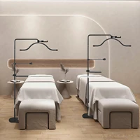 Fosoto FT-Y13 Half-Moon Light LED Photography Light LED Eyelash Light for Salon Beauty Eyelash Makeup Lamp Ligting 2