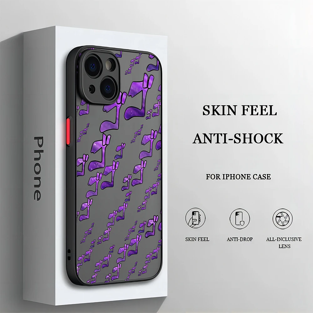 Stylish Anime-Inspired Gyro Zeppeli Phone Case