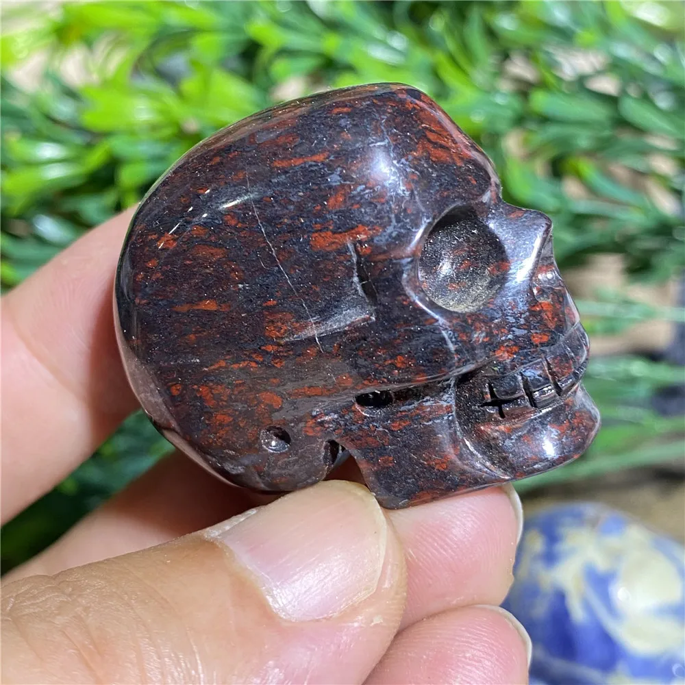 Grande Sfera Di Ossidiana Nera Naturale Grande Sfera Di Cristallo - Foto 7