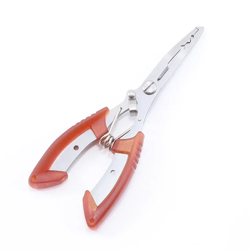 Fishing Line Scissors Stainless Steel Fishing Scissors Fishing Pliers  Multifunctional Outdoor Scissors Fishing Gear Accessories - AliExpress