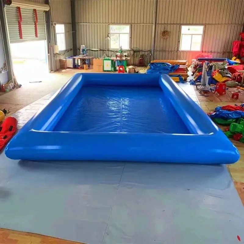 Water Park Swimming Pool Bracket Frame Outdoor Inflatable Swimming Pool