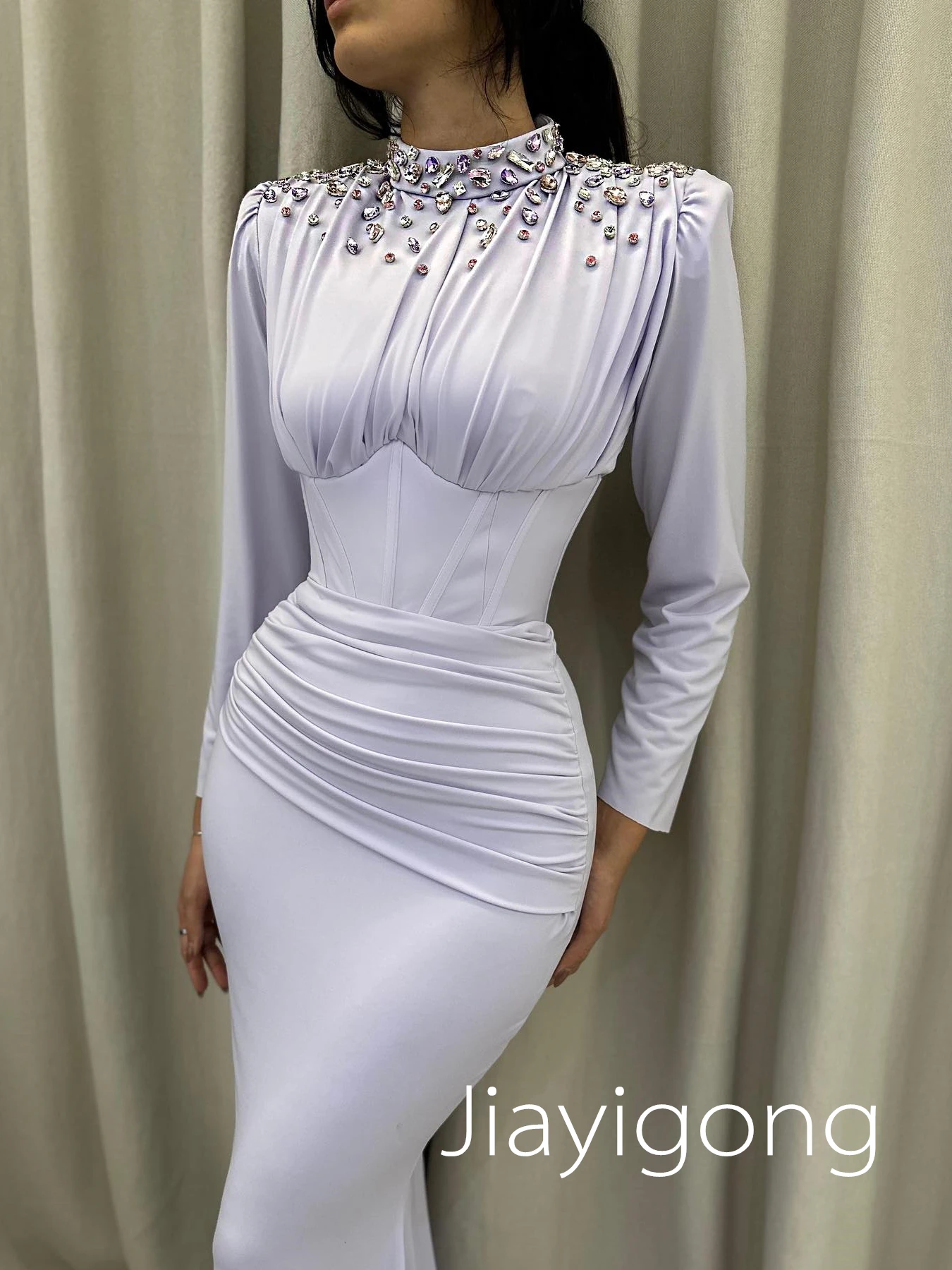 Рисунок 4 - Yipeisha элегантное платье-футляр