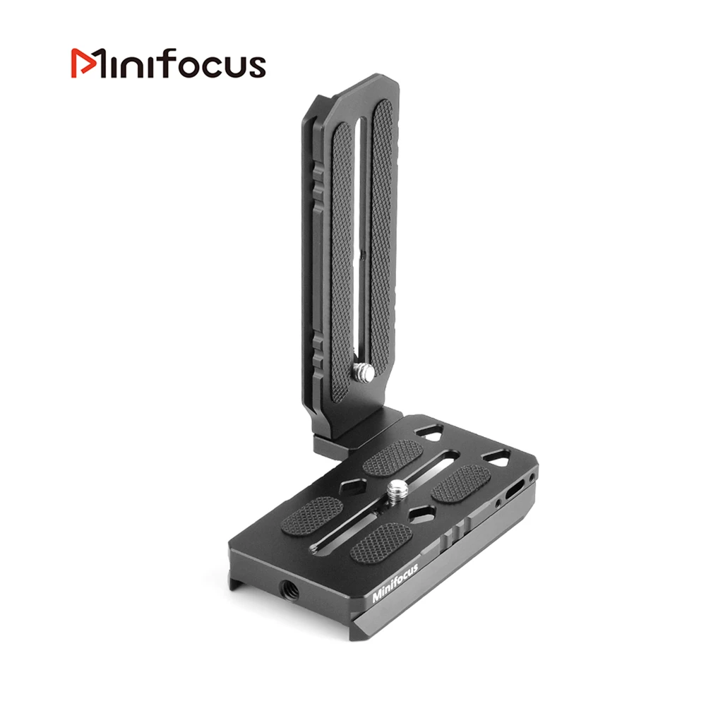 Minifocus Weebill S Weebills Zhiyun Gru 2 3 Weebill Lab Giunto Cardanico Verticale L Piatto Di Staffa Di Montaggio Per A7 A6400 Gh4 Mirrorless