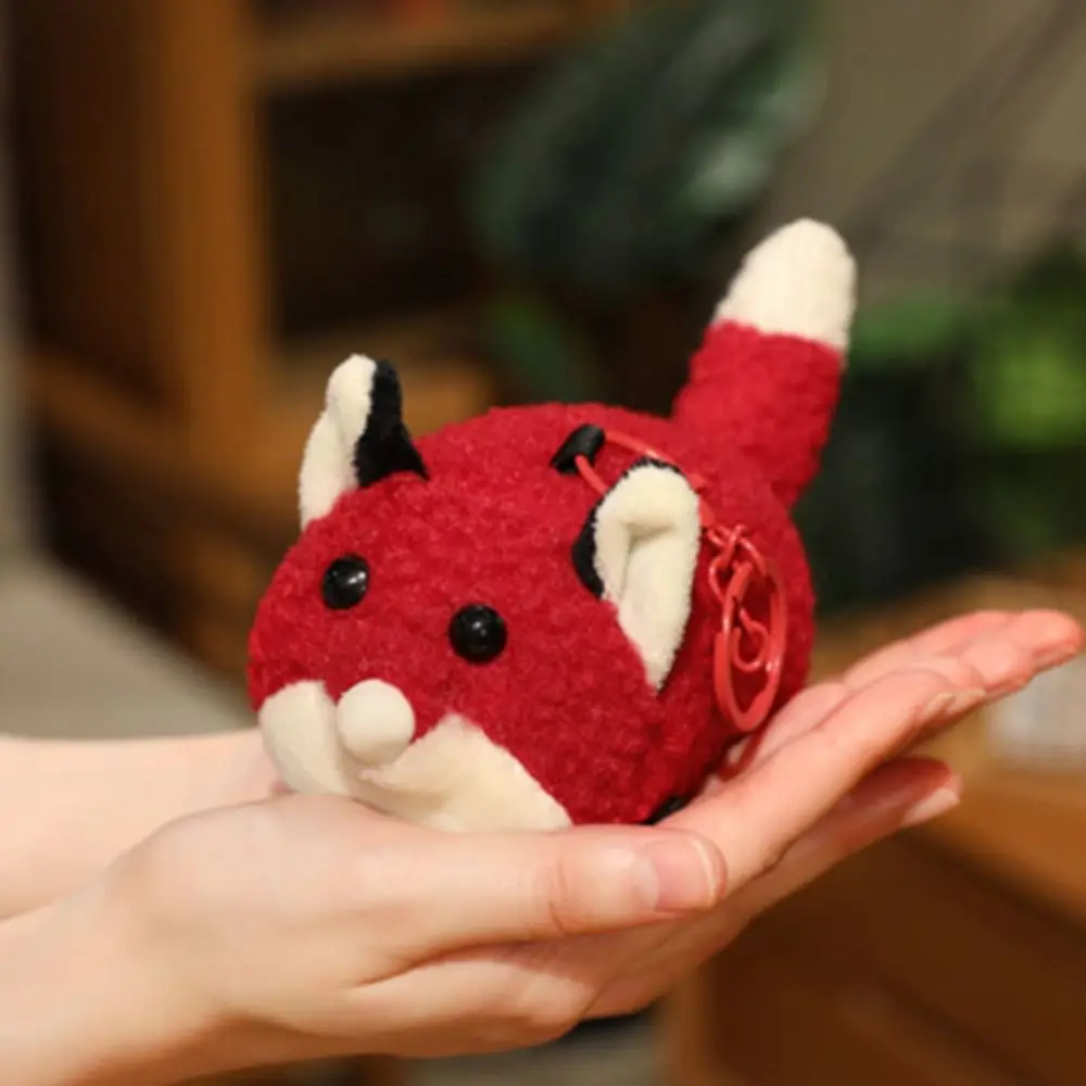 PP Cotton Spit Bubble Bee Soft Collection Press Squeeze Pendant Jewelry Plushies Crocodile Keychains Backpack Decor