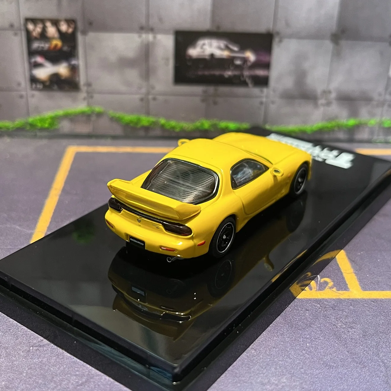 アクティブホビー 10/1 RX7 新品 廃盤 激レア メーカー直送】 アクティブホビー 激レア 廃盤 新品 RX7 10/1