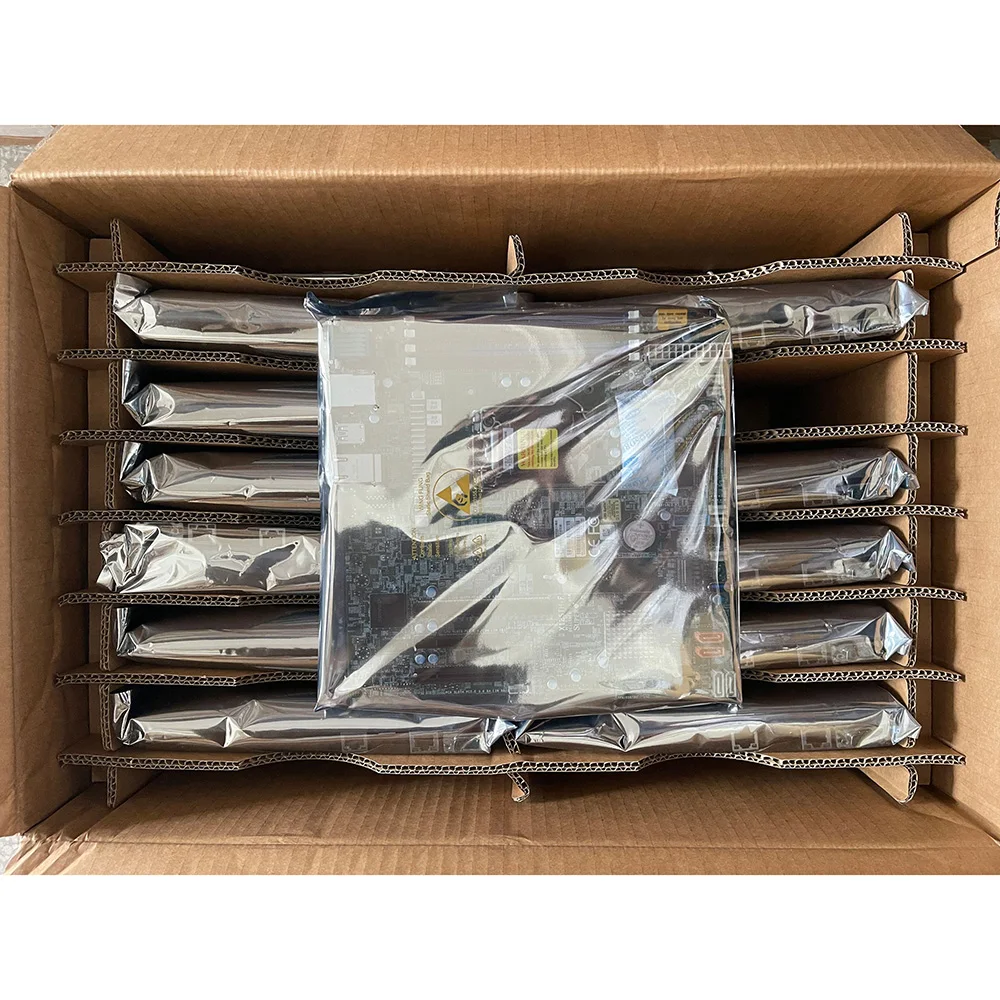X12STH-F Server Motherboard For Supermicro C256 PCIe4.0 SGX Support E-2300 High Quality 8 X12STH-F Server Motherboard For Supermicro C256 PCIe4.0 SGX Support E-2300 High Quality - Image 6