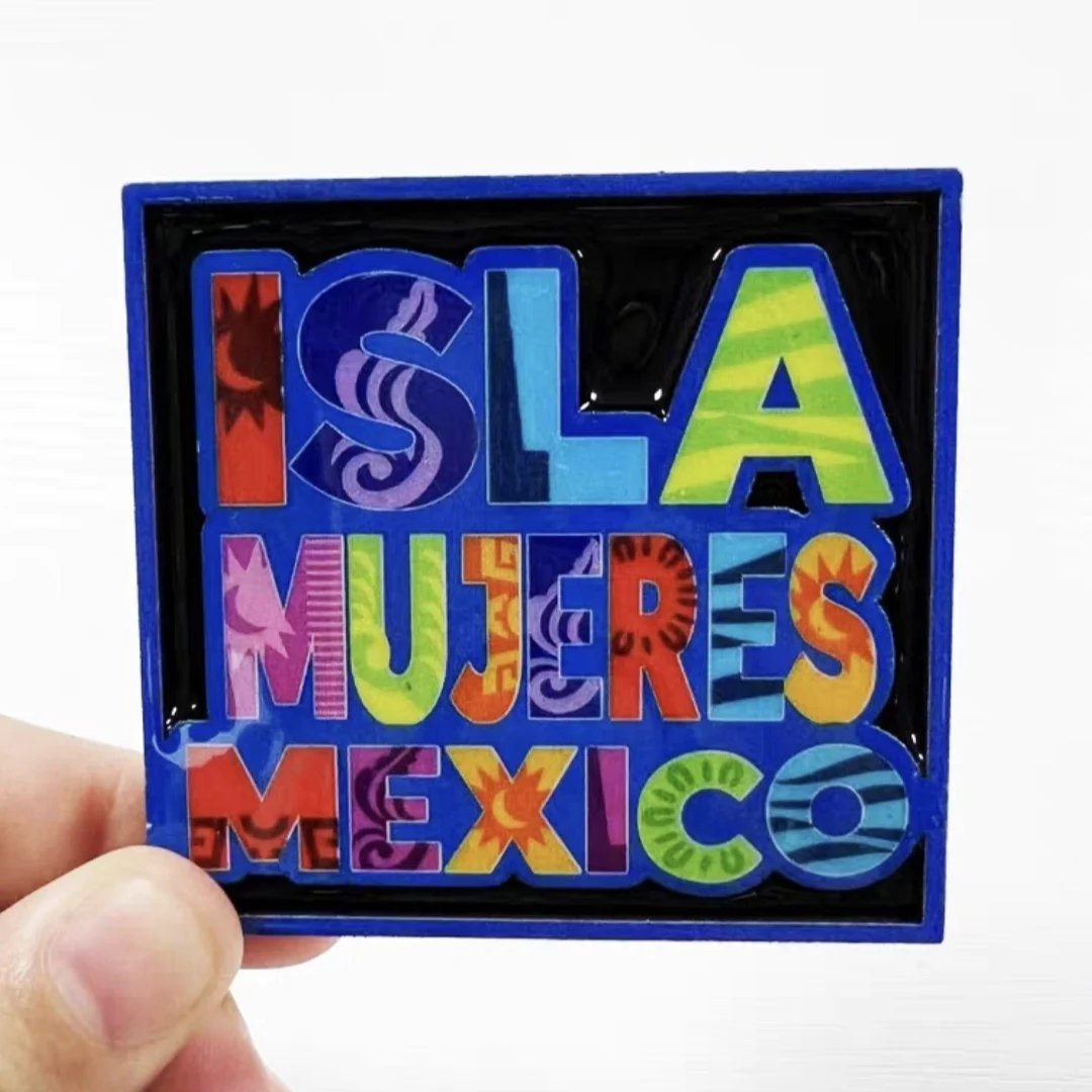 Magnete Frigorifero 3D Siviglia Spagna – Souvenir Artigianale In Poliresina – 8x7 Cm – Regalo Da Viaggio