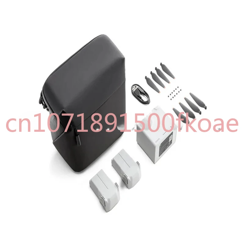 

Оригинальный Комплект Mini 3 Pro Fly More Kit Plus с двухсторонним зарядным устройством можно использовать в качестве мобильного источника питания, аккумулятор с максимальным сроком службы 47 минут