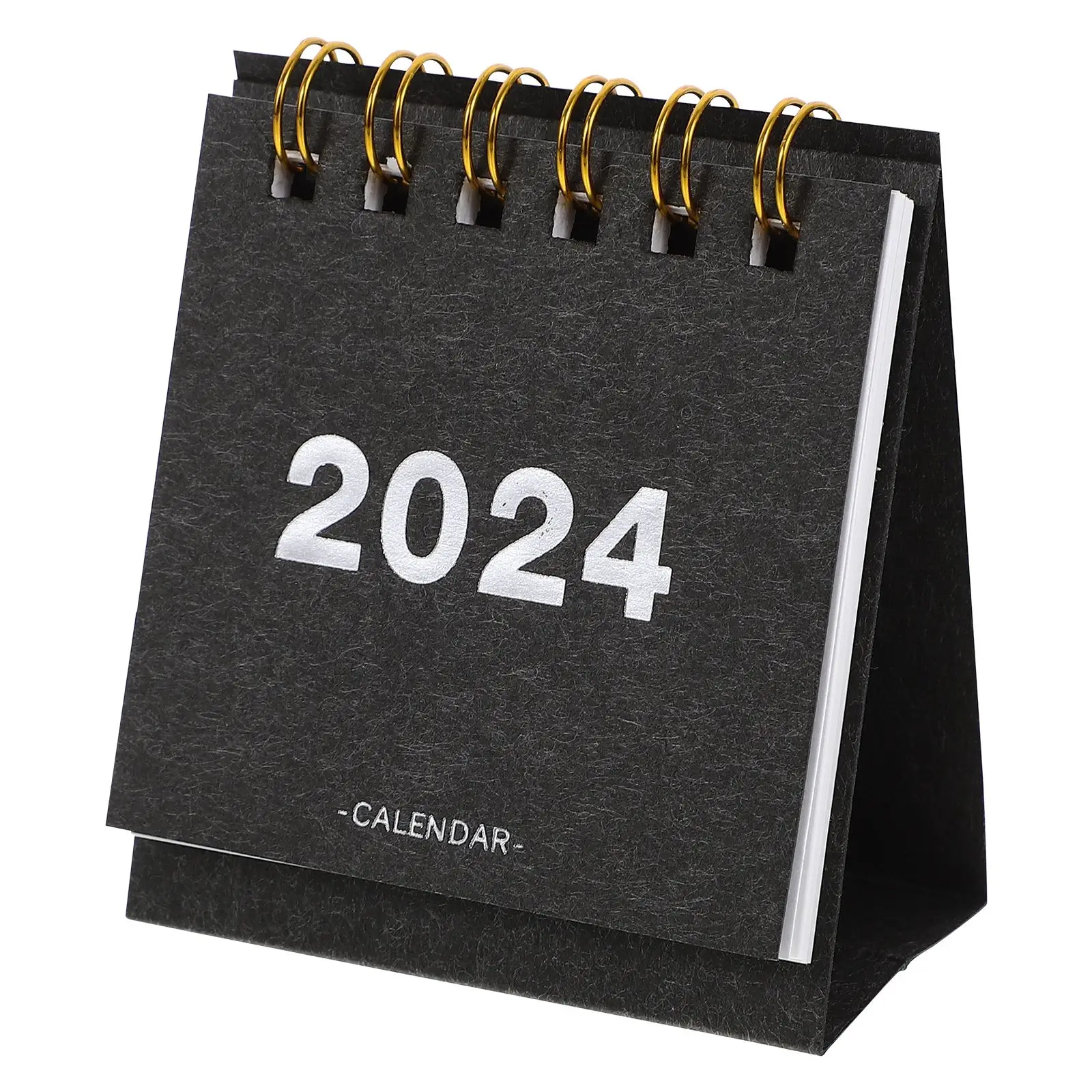 

Mini Calendar 2024 Desktop Calendar Cartoon Daily Weekly Scheduler Planner Desk Monthly Plan Notebook Calendar Top Decoration