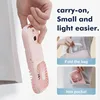Xiaomi Portable Fan Hanging Neck Fan Handheld USB Charging 3000mAh 180° Folding Desktop Air Cooling Fan Emergency Power Supply 5