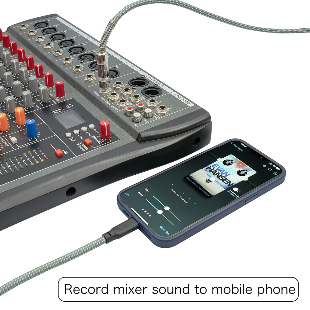  15 ø USB-C  ̺,  뿡 C Ÿ  ̺, 1 m, 2 m, 3 m, 5m, 1/4 ġ TS, 6.35mm, 6.35mm, 1/4 ġ