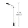 Warm White Model Street Lights Layout Lamppost Railroad Train Garden Playground Scenery LED Lamp Lighting 6