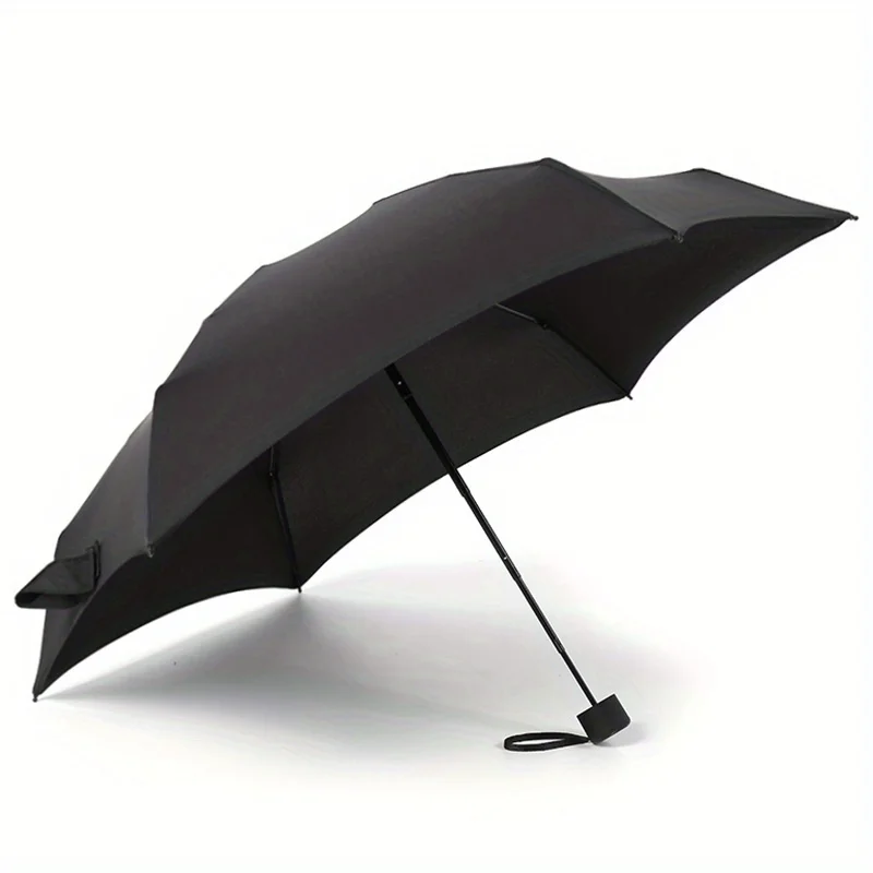 Small Folding Umbrella mini umbrella folding umbrella mini sun umbrella Rain Women Gift Men Mini Pocket Parasol Girls Anti-UV Waterproof Portable Travel