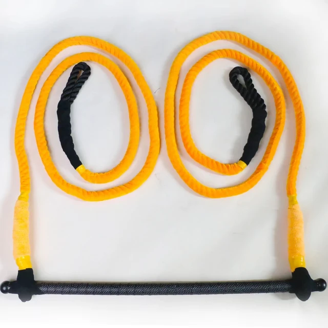 2 Meters Rope Trapeze Bar Kit 17