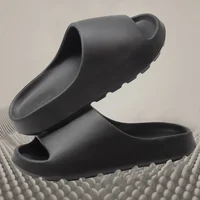 2025 EVA à semelles souples léger maison décontracté Design innovant chaussures hommes pantoufles de haute qualité marque exclusive diapositives en stock 6