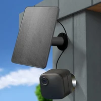 Sun-Powered Security: 360° Adjustable Solar Panel for Blink 4 - Image 3