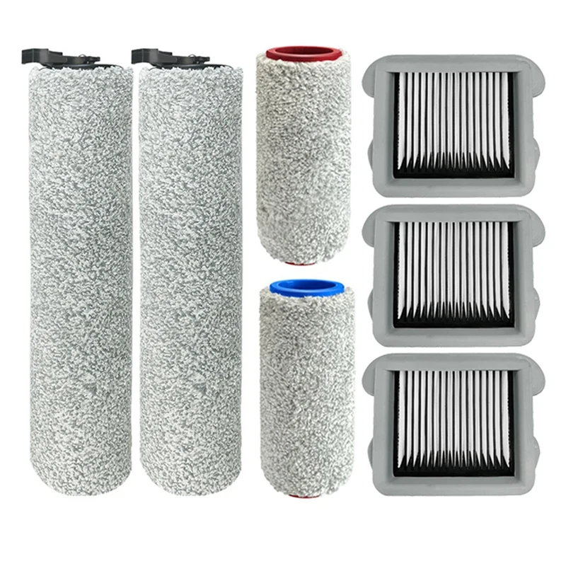 

For Xiaomi Roborock DYAD U10 Floor Main Brush WD1S1A Robot Vacuum Cleaner Washable HEPA Filter Replacement Parts