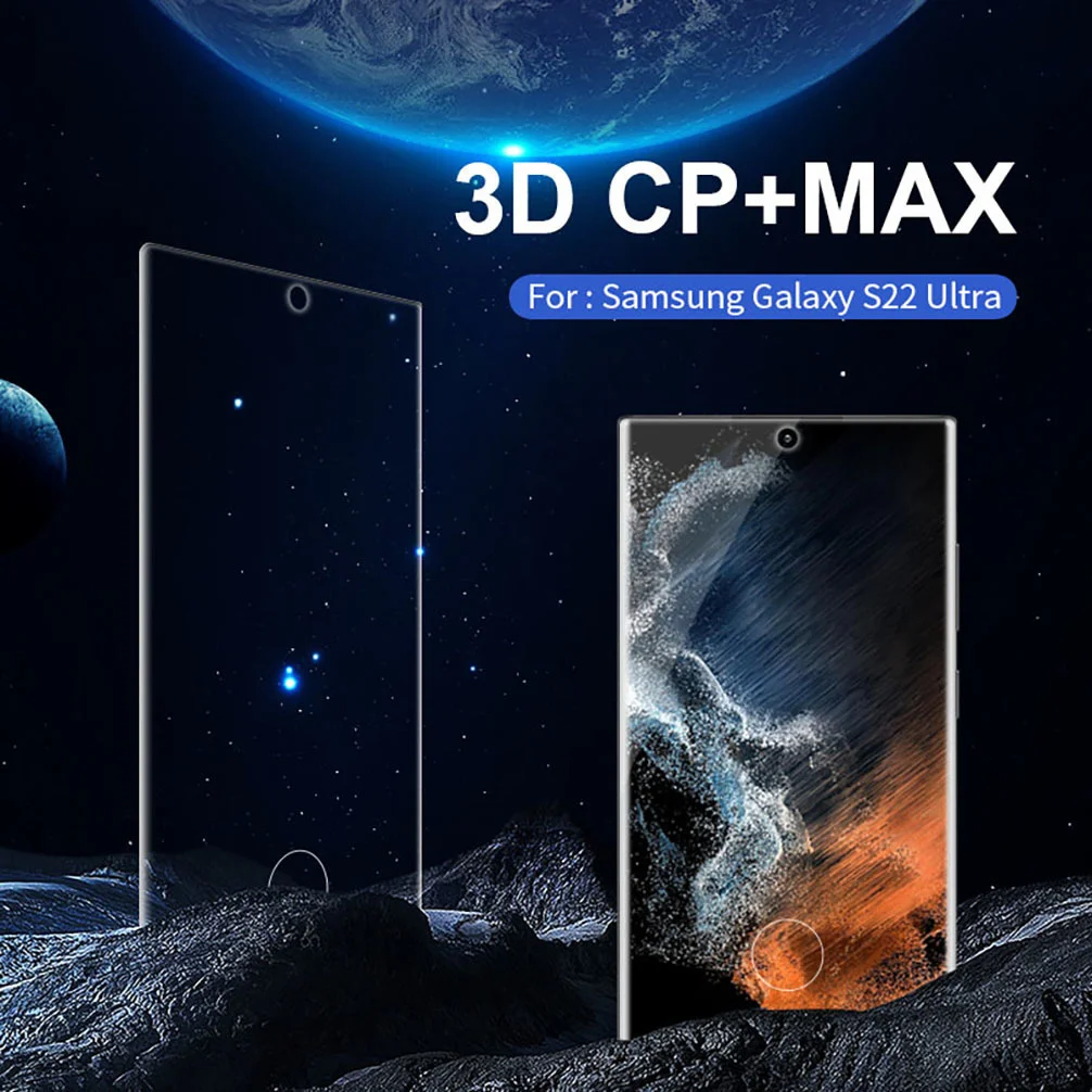 800x800y.jpg Nillkin Samsung S23 Ultra Amazing 3D CP+ Max Tempered Glass Protector description image