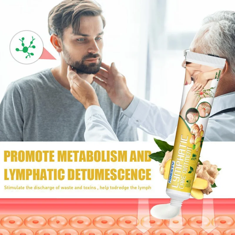 HBESTY Lymphatic Detoxifying Cream