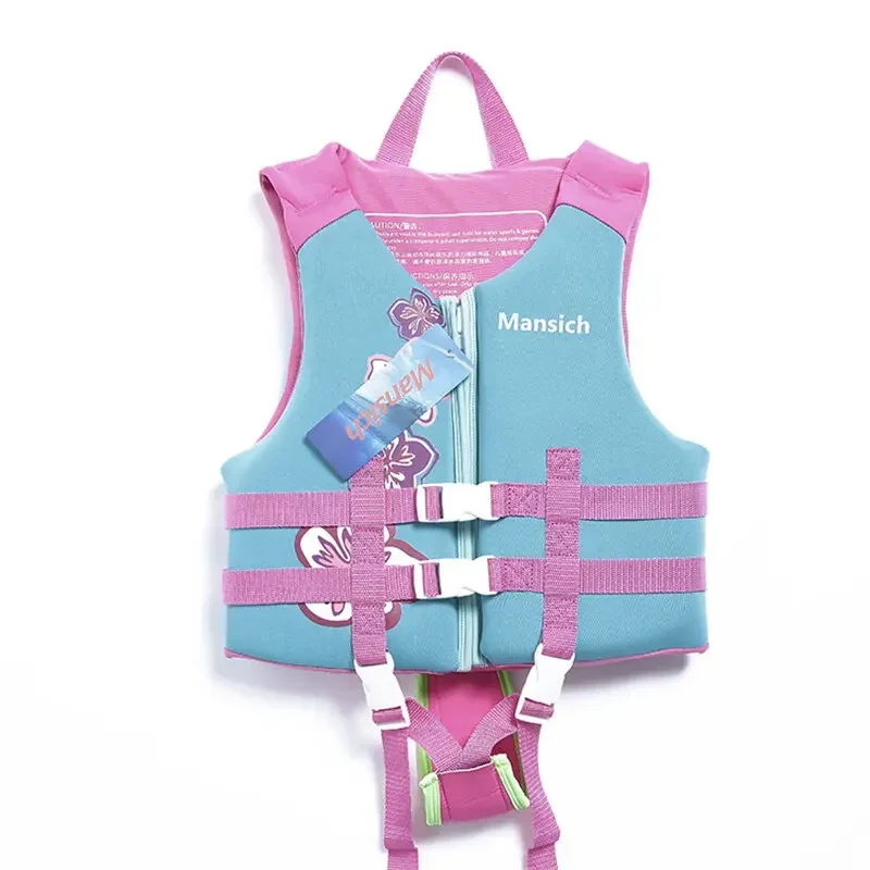 CEOI GWOK Rubber Child Safe Light Buoyancy Suit Life Jacket Swimming Development Dive EPE Buoyancy Suit
