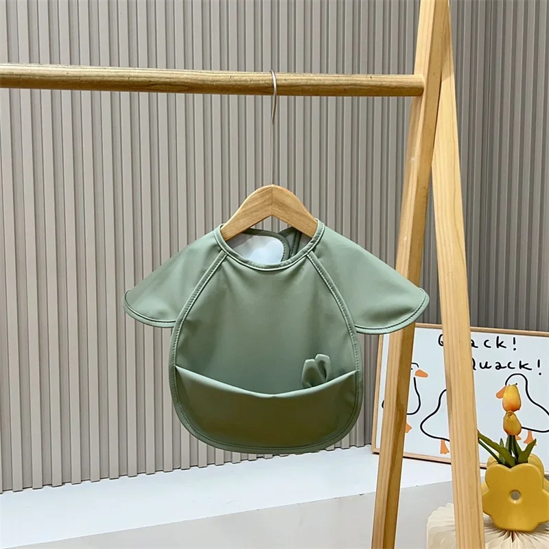 مقاوم للماء الطفل المرايل الكرتون الفتيات الفتيان...