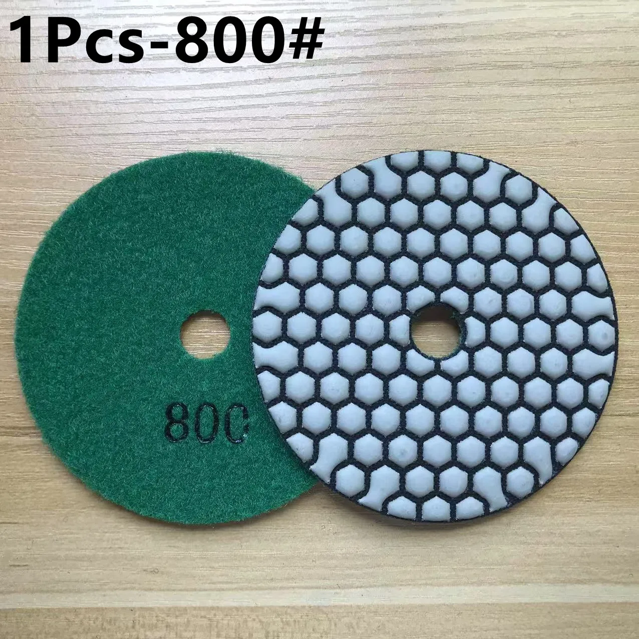 100mm 1Pcs-800grit