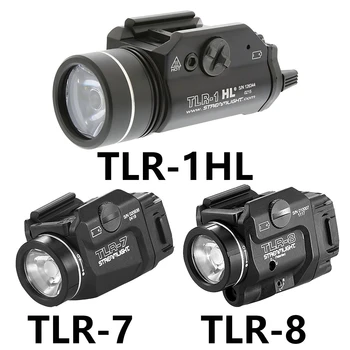 Tactical Scout LED Flashlight 1